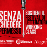 Torna il Festival di Letteratura Working Class