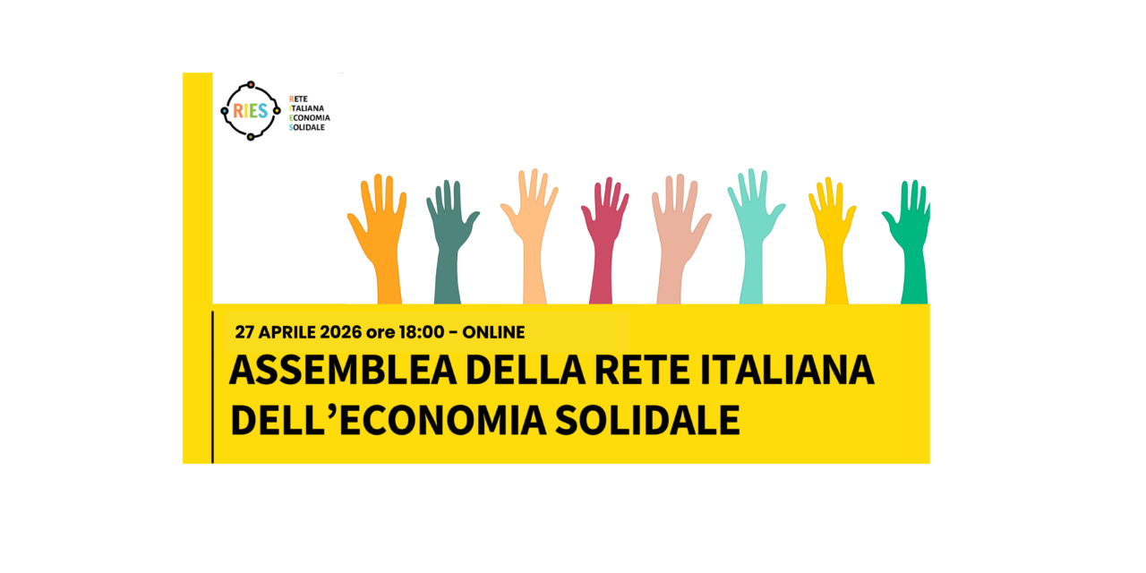 Convocazione assemblea soci Ries