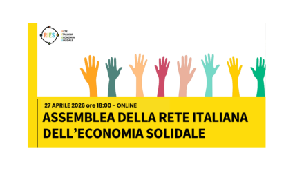 Convocazione assemblea soci Ries