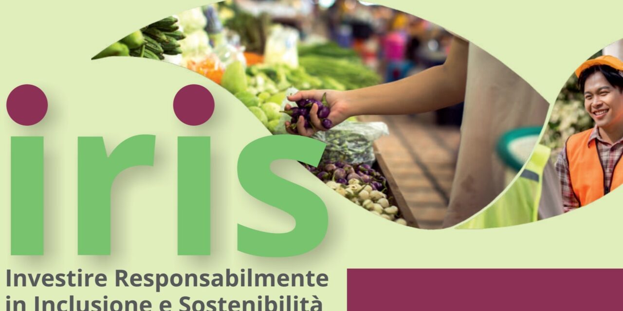 Progetto IRIS &ndash; Investire Responsabilmente in Inclusione e Sostenibilit&agrave;