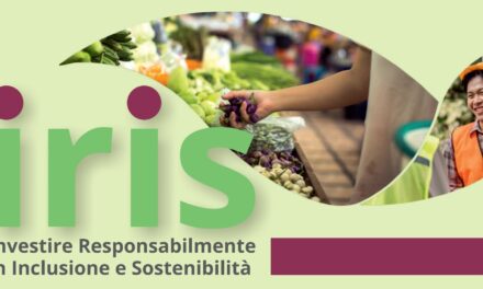 Progetto IRIS &ndash; Investire Responsabilmente in Inclusione e Sostenibilit&agrave;
