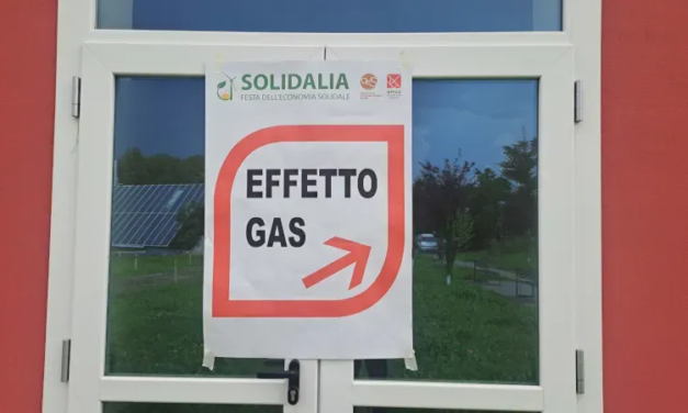 Effetto Gas a Solidalia 2026