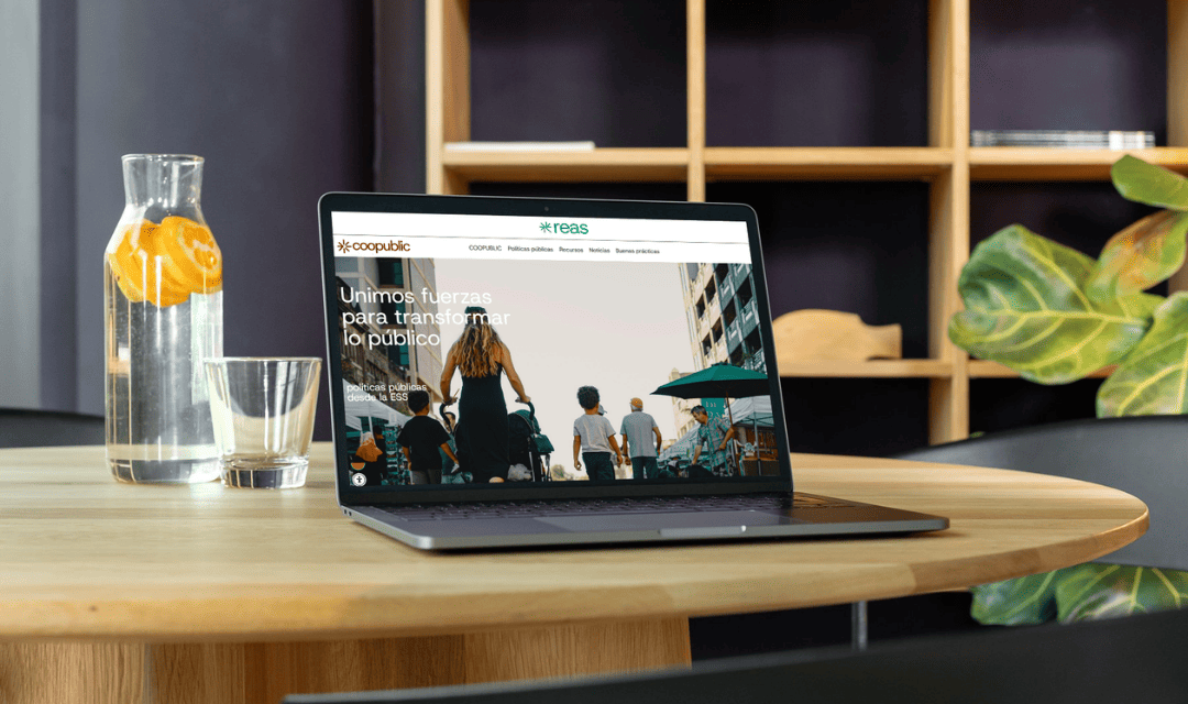 Spagna: REAS lancia Coopublic – coproduzione politiche pubbliche