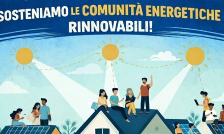Il coordinamento CERS denuncia il dirottamento delle risorse destinate alle Comunità Energetiche