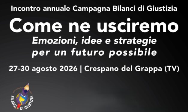 Come ne usciremo. Emozioni, idee e strategie per un futuro possibile