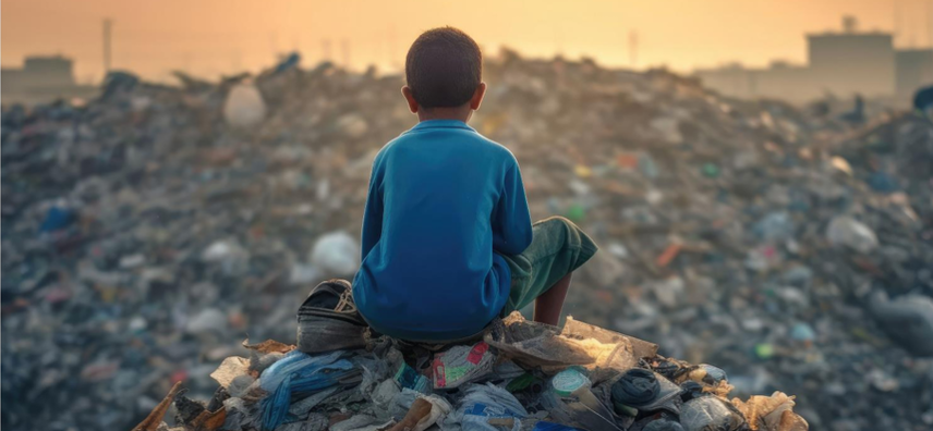 La povertà è fabbricata