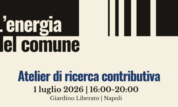 Atelier di ricerca contributiva