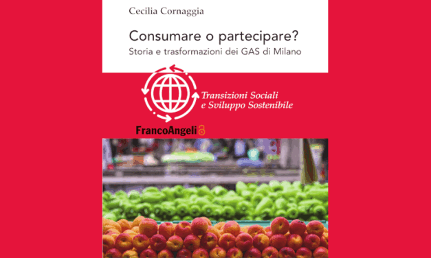 Consigli di lettura: un libro sui GAS