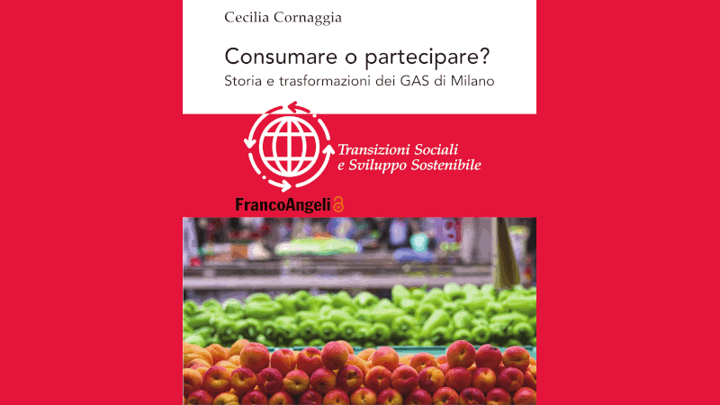 Consigli di lettura: un libro sui GAS