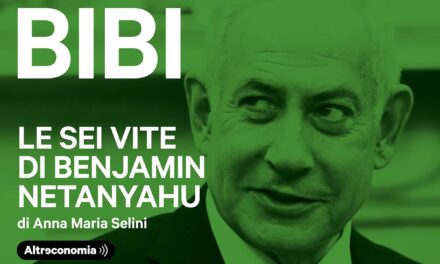 Bibi. Le sei vite di Benjamin Netanyahu