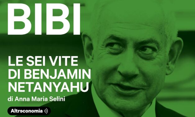 Bibi. Le sei vite di Benjamin Netanyahu