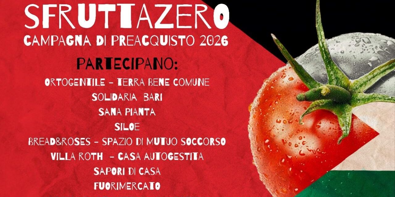 Campagna SfruttaZero 2026