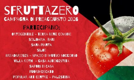 Campagna SfruttaZero 2026