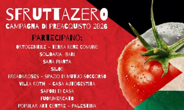 Campagna SfruttaZero 2026
