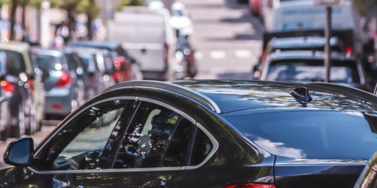 Le auto sono sempre pi&ugrave; grandi &hellip;.e ingombranti