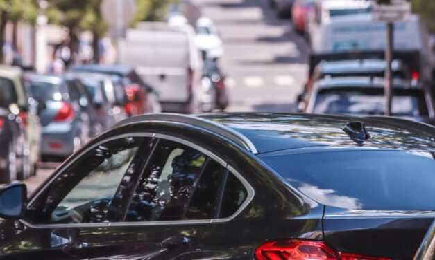 Le auto sono sempre più grandi ….e ingombranti