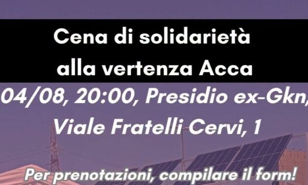O inventiamo o cadiamo