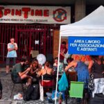 Spin Time, quando un rione diventa comunit&agrave;