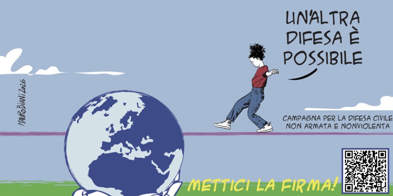 Un’altra difesa è possibile