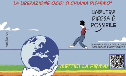 Un&rsquo;altra difesa &egrave; possibile