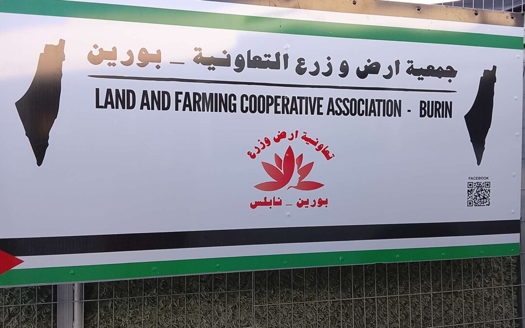 Sostegno al popolo palestinese con il Progetto C.A.S.A.